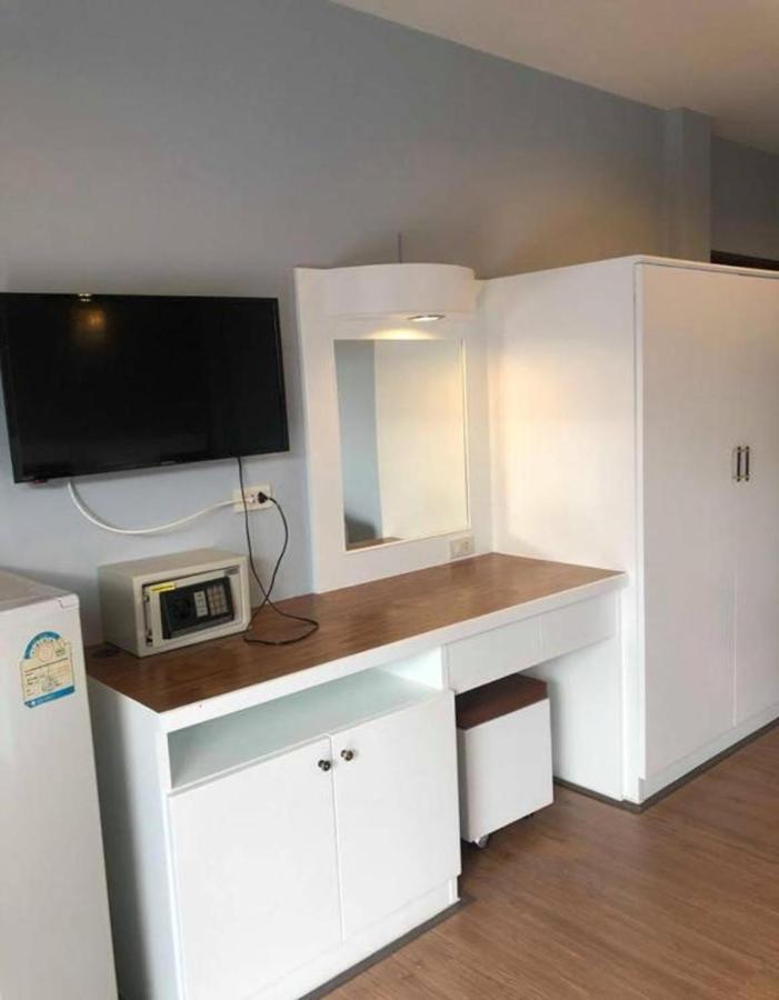 Db Residence Patong Exteriör bild